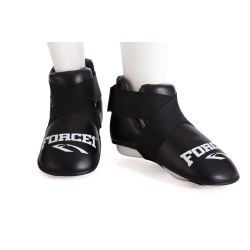 Футове / Протектори за ходило за Таекуондо и Кикбокс FORCE 1 F-2011