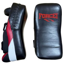 Кик падове от естествена кожа FORCE 1 F-5522 Кик падове от естествена кожа FORCE 1 F-5522