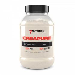 7 NUTRITION CREAPURE 500 GR.