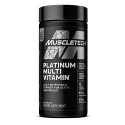 MUSCLETECH PLATINUM MULTI VITAMIN