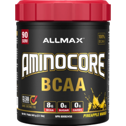 AllMax AminoCore BCAA 945 gr.