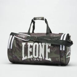Спортен сак - LEONE - MIMETIC/GREEN