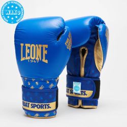 Боксови ръкавици Leone DNA BOXING GLOVES WAKO APPROVED 10oz
