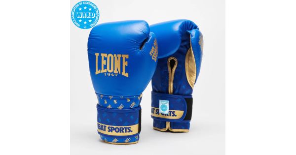 Боксови ръкавици Leone DNA BOXING GLOVES WAKO ...