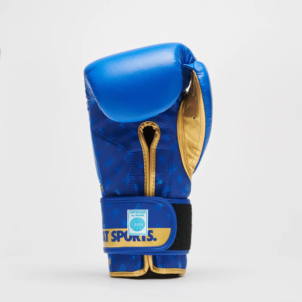 Боксови ръкавици Leone DNA BOXING GLOVES WAKO ...
