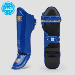 Протектори за крака LEONE DNA SHINGUARDS WAKO APPROVED