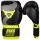 БОКСОВИ РЪКАВИЦИ - RINGHORNS CHARGER BOXING GLOVES - BLACK/NEO YELLOW​