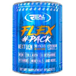 REAL PHARM FLEX PACK, 30 PACKS