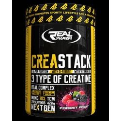 REAL PHARM - Crea Stack/420gr.