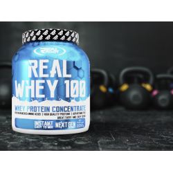 Real Pharm - Real Whey 100 / 2250gr.