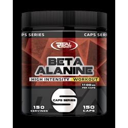REAL PHARM - Beta Alanine 1100 mg/150 caps