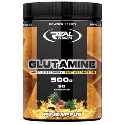 REAL PHARM - Glutamine/500 gr.