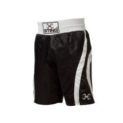 Боксови шорти STING черни STG-1121