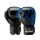 Боксови ръкавици STING Vulcan Sparring черно/синьо STG-1101