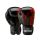 Боксови ръкавици STING Vulcan Sparring черно/червено STG-1101