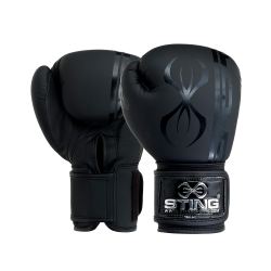 Боксови ръкавици STING Armaplus черни STG-1203