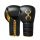 Боксови ръкавици естествена кожа STING Viper черни с връзки STG-1115