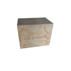 Дървен сандък за скачане - SZ FIGHTERS