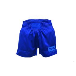 Муай Тай шорти SZ Fighters класически - сини