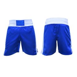 Боксови шорти SZ Fighters класически - сини