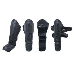 ПРОТЕКТОРИ ЗА КИК БОКС И МУАЙ ТАЙ - PLASMA 2.0 BLACK