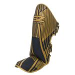 ПРОТЕКТОРИ ЗА КИК БОКС И МУАЙ ТАЙ - PLASMA 2.0 BLACK/GOLD