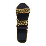ПРОТЕКТОРИ ЗА КИК БОКС И МУАЙ ТАЙ - PLASMA 2.0 BLACK/GOLD