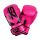 SZ FIGHTERS - Neon Pink боксови ръкавици естествена кожа