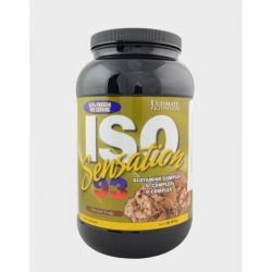 Ultimate Nutrition - Iso Sensation 910gr