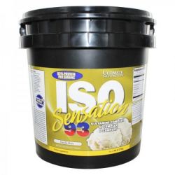 Ultimate Nutrition - Iso Sensation 2270gr