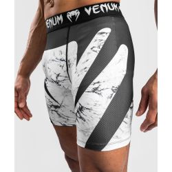 Тренировъчен клин с къси крачоли - VENUM G-FIT MARBLE VALE TUDO SHORT