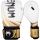 БОКСОВИ РЪКАВИЦИ - VENUM CHALLENGER 3.0 BOXING GLOVES - WHITE/BLACK-GOLD​