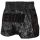 МУАЙ ТАЙ ШОРТИ - VENUM DEVIL MUAY THAI SHORTS - BLACK/BLACK​