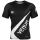 РАШГАРД - VENUM CONTENDER 4.0 RASHGUARD - SHORT SLEEVES - BLACK/GREY-WHITE​