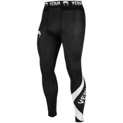ТРЕНИРОВЪЧЕН КЛИН С ДЪЛГИ КРАЧОЛИ - VENUM CONTENDER 4.0 SPATS - BLACK/GREY-WHITE