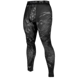 ТРЕНИРОВЪЧЕН КЛИН С ДЪЛГИ КРАЧОЛИ - VENUM DRAGON'S FLIGHT SPATS - BLACK/BLACK​