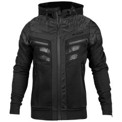 СУИЧЪР - VENUM LASER 2.0 HOODIE - BLACK/BLACK