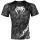 РАШГАРД - VENUM TECMO RASHGUARD - SHORT SLEEVES - DARK GREY​