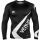 РАШГАРД - VENUM CONTENDER 4.0 RASHGUARD - LONG SLEEVES - BLACK/GREY-WHITE​