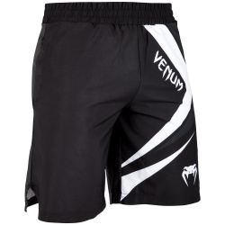 ФИТНЕС ШОРТИ - VENUM CONTENDER 4.0 TRAINING SHORTS - BLACK/GREY-WHITE