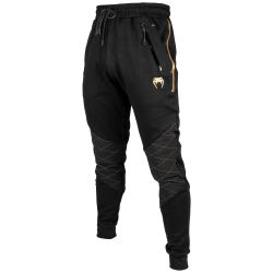 СПОРТЕН ПАНТАЛОН - VENUM LASER EVO JOGGERS - BLACK/GOLD​