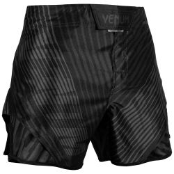 ШОРТИ - VENUM PLASMA FIGHTSHORTS - BLACK/BLACK