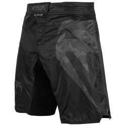 ШОРТИ - VENUM LIGHT 3.0 FIGHTSHORTS - BLACK/DARK CAMO