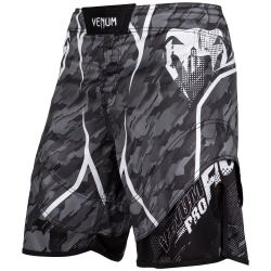 ШОРТИ - VENUM TECMO FIGHTSHORTS - DARK GREY​