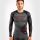 РАШГАРД - VENUM CONTENDER 5.0 RASHGUARD - LONG SLEEVES - BLACK/RED​