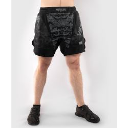 ШОРТИ - VENUM DEFENDER FIGHTSHORT - DARK CAMO​