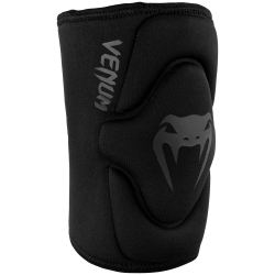 НАКОЛЕНКИ - VENUM KONTACT GEL KNEE PAD - BLACK/BLACK​