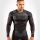 РАШГАРД - VENUM ONE FC IMPACT RASHGUARD - LONG SLEEVES - BLACK/BLACK​