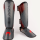 ПРОТЕКТОРИ ЗА КРАКА - VENUM CONTENDER 2.0 SHIN GUARDS - BLACK/RED