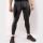 Тренировъчен клин с дълги крачоли - VENUM G-FIT COMPRESSION TIGHTS - GREY/BLACK